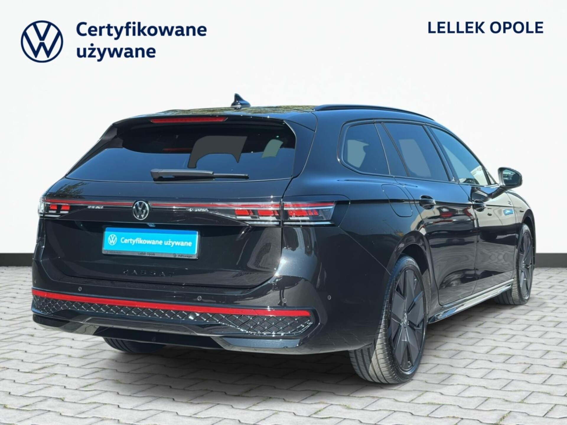 Volkswagen Passat R-Line