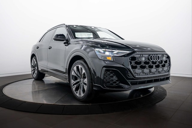 2026 Audi Q8