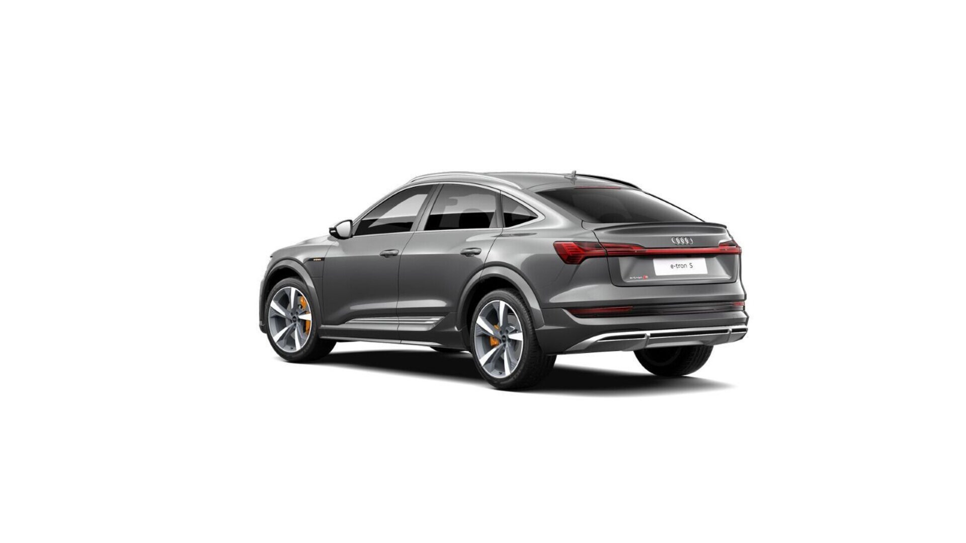 Audi e-tron S Sportback