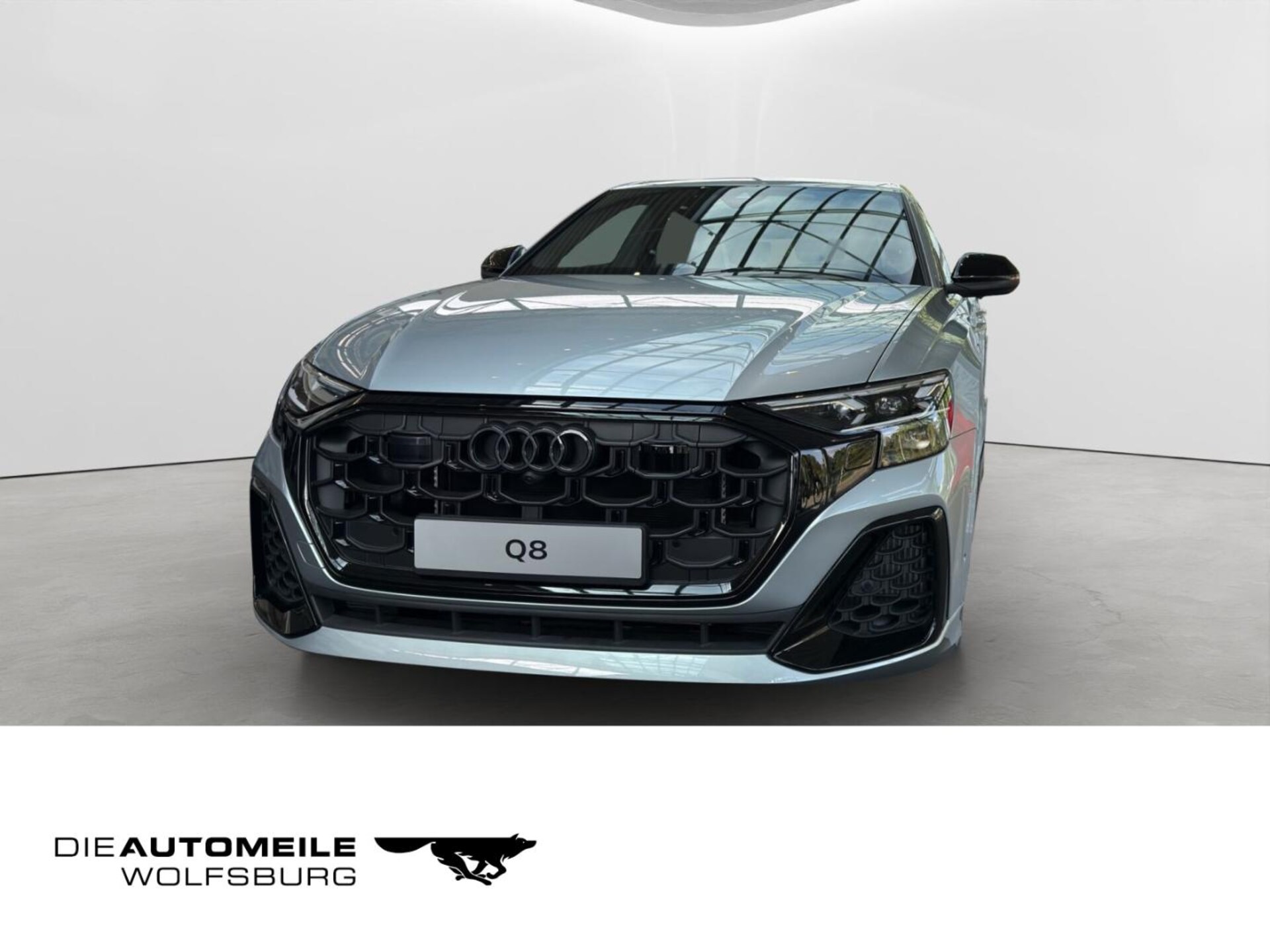 Audi Q8 SUV TFSI e