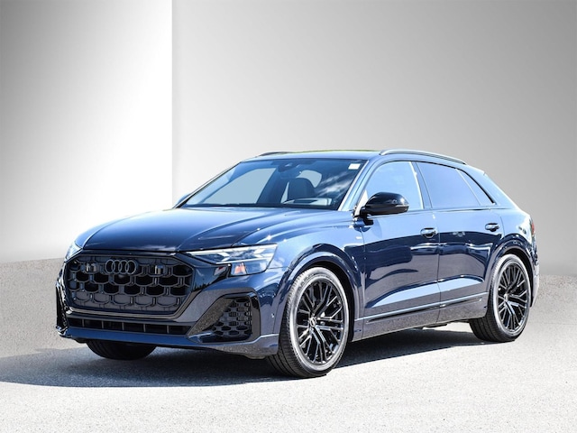 Photo of 2026 Audi Q8