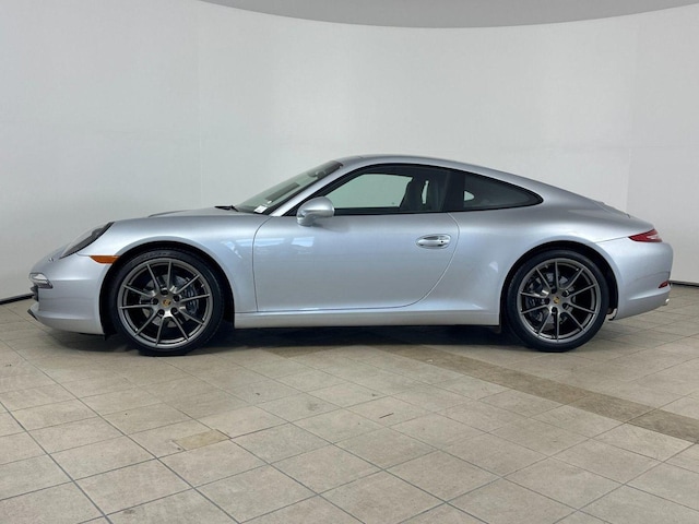 2015 Porsche