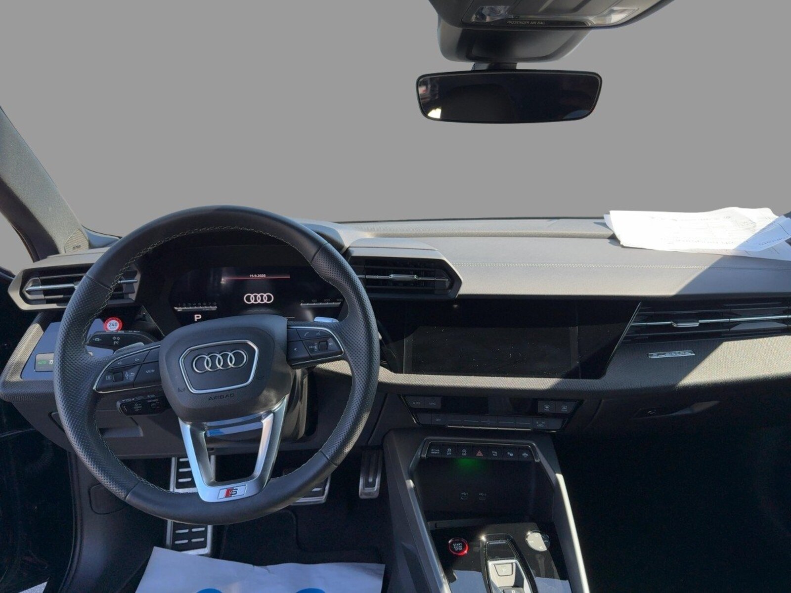 Audi S3 Sportback – Bild 10