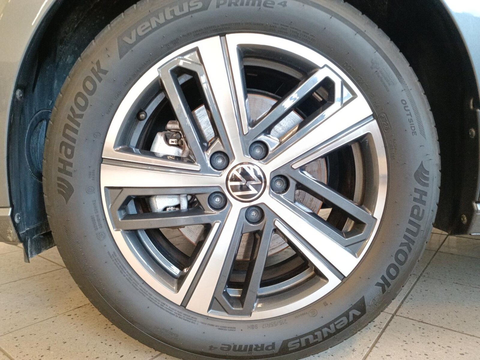Volkswagen Caddy – Bild 7