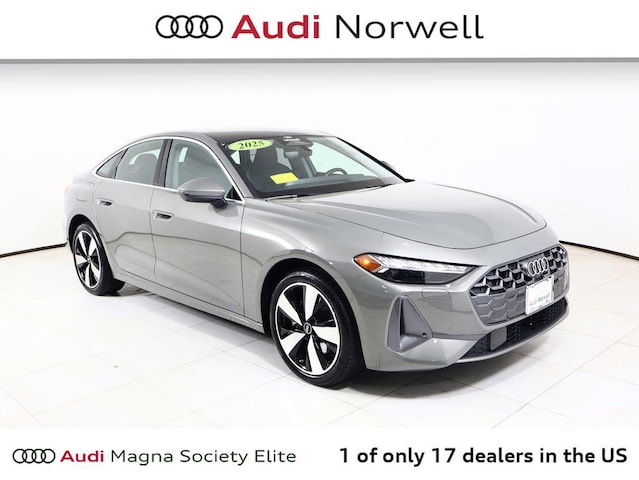 Photo of 2025 Audi A5 Sedan