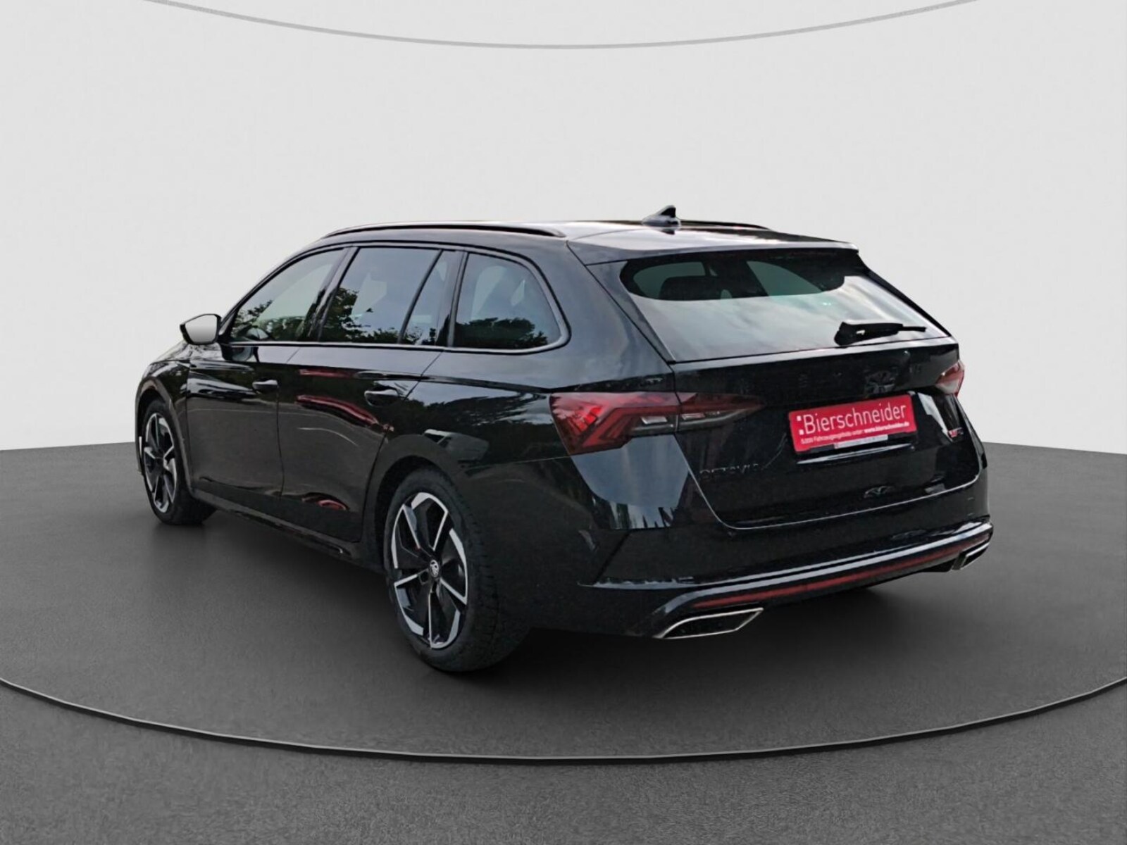Škoda Octavia Combi – Bild 7