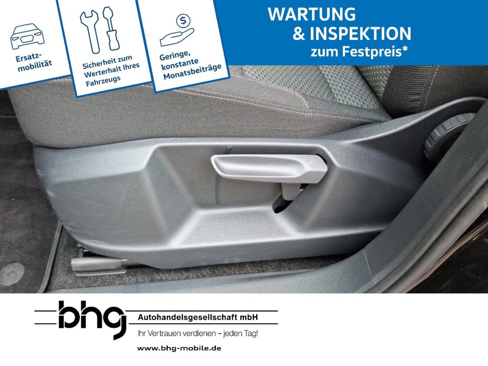 Volkswagen Touran – Bild 21