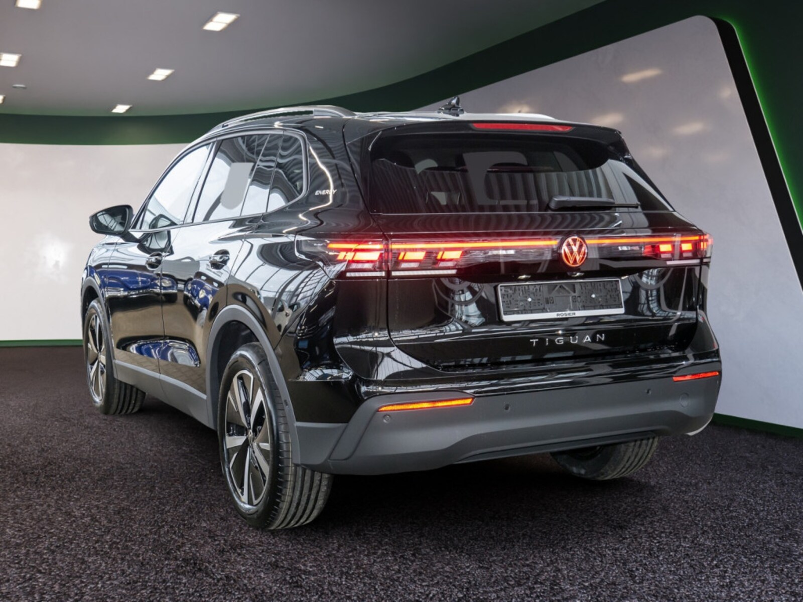 Volkswagen Tiguan – Bild 3