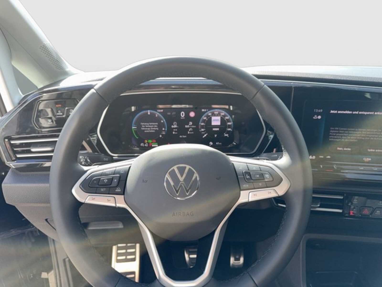 Volkswagen Caddy Maxi – Bild 9
