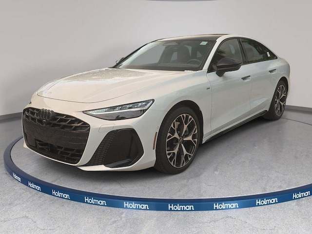 Photo of 2026 Audi A6 Sedan 