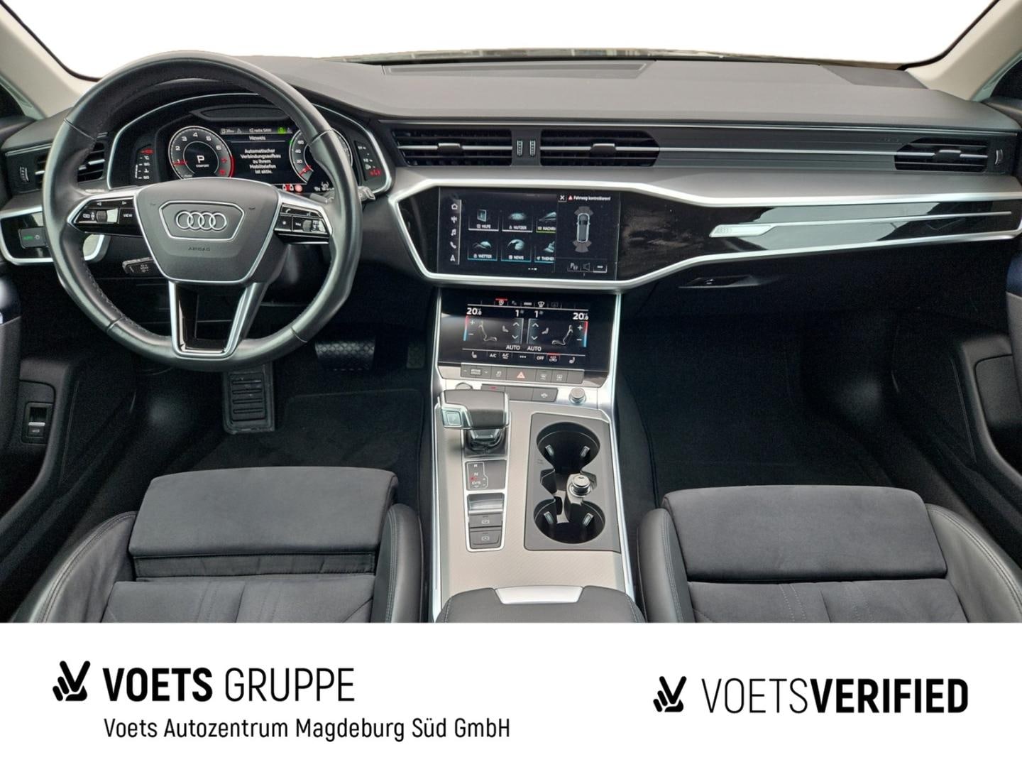 Bild über Audi A6 Avant sport 45 TFSI S tronic - für weitere Informationen kontaktieren Sie den Audi Partner