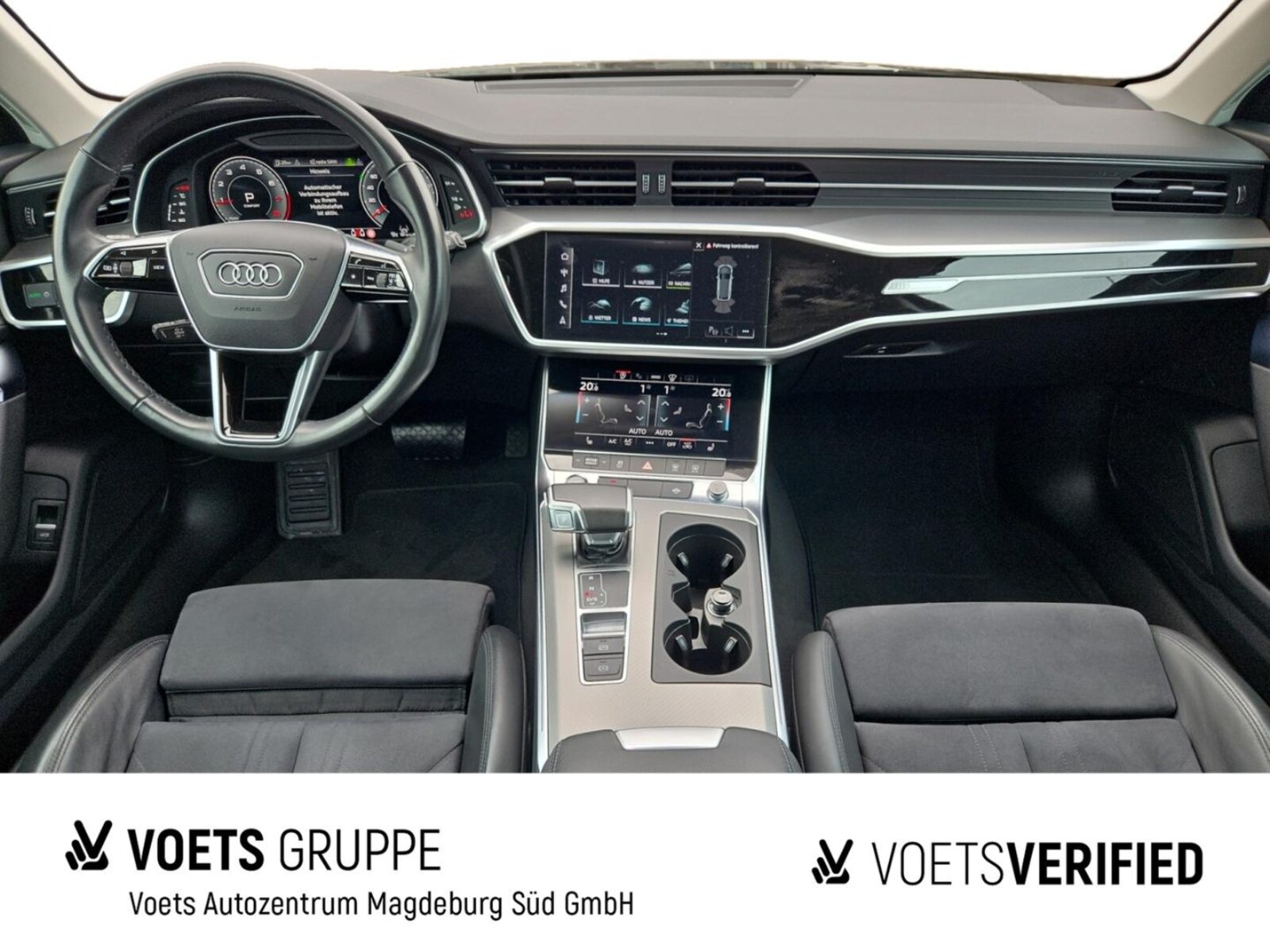 Audi A6 Avant – Bild 8