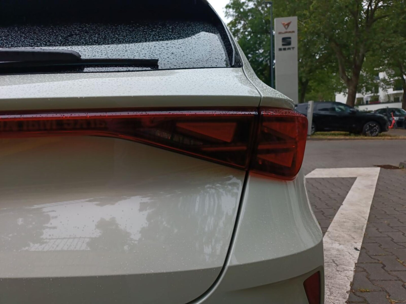 CUPRA Leon Sportstourer – Bild 9