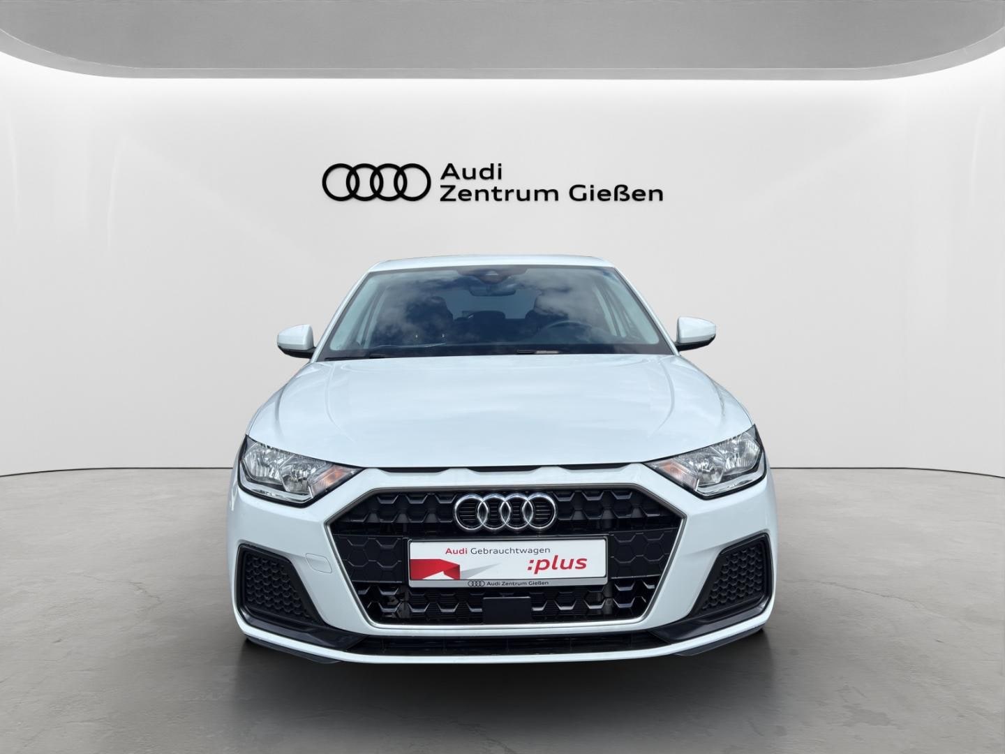 Bild über Audi A1 Sportback advanced 25 TFSI Schaltgetriebe - für weitere Informationen kontaktieren Sie den Audi Partner
