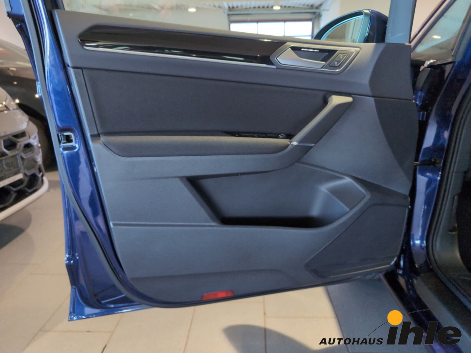 Volkswagen Touran – Bild 13