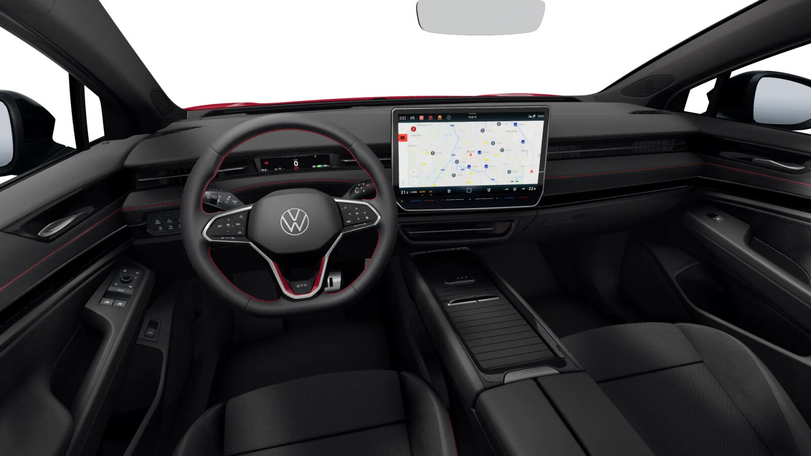 Volkswagen ID.7 Tourer – Bild 9