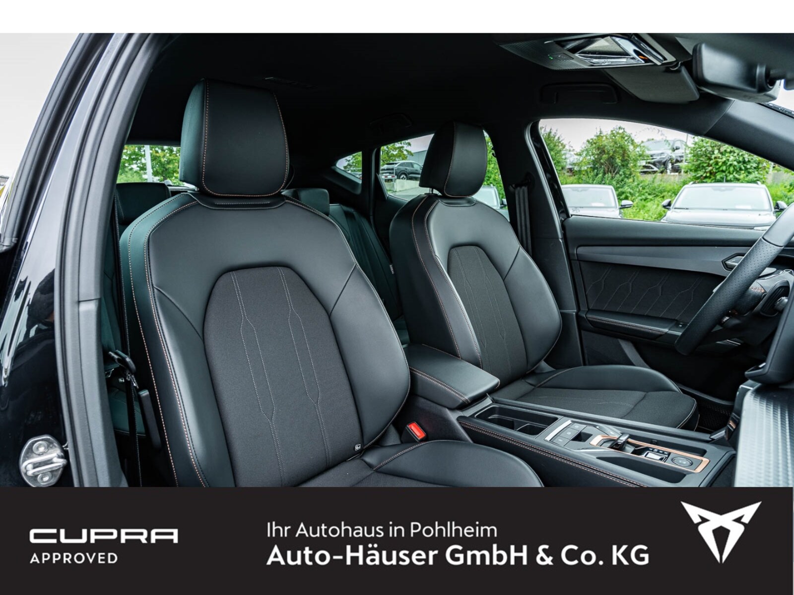 CUPRA Formentor – Bild 9