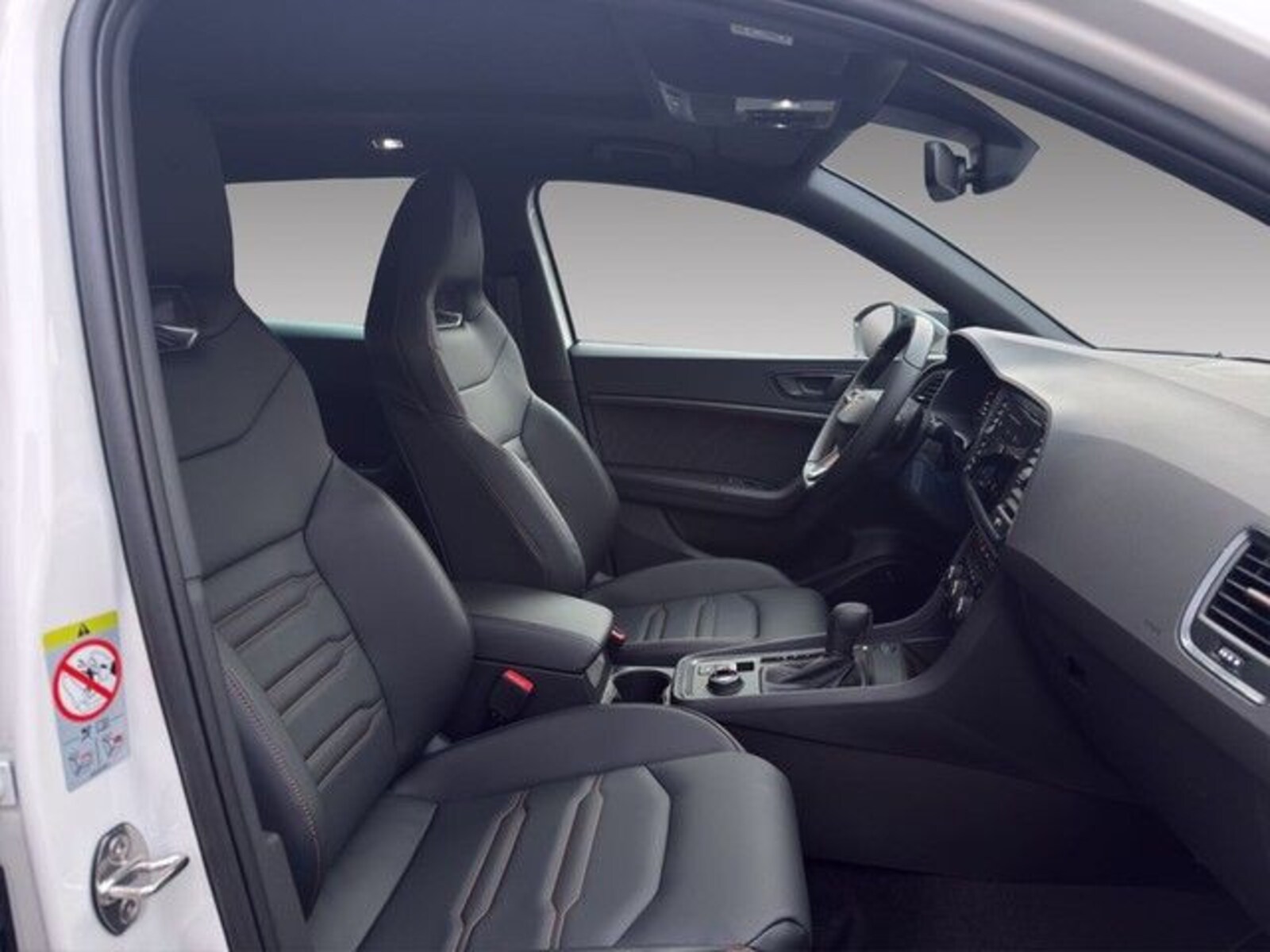 CUPRA Ateca – Bild 8
