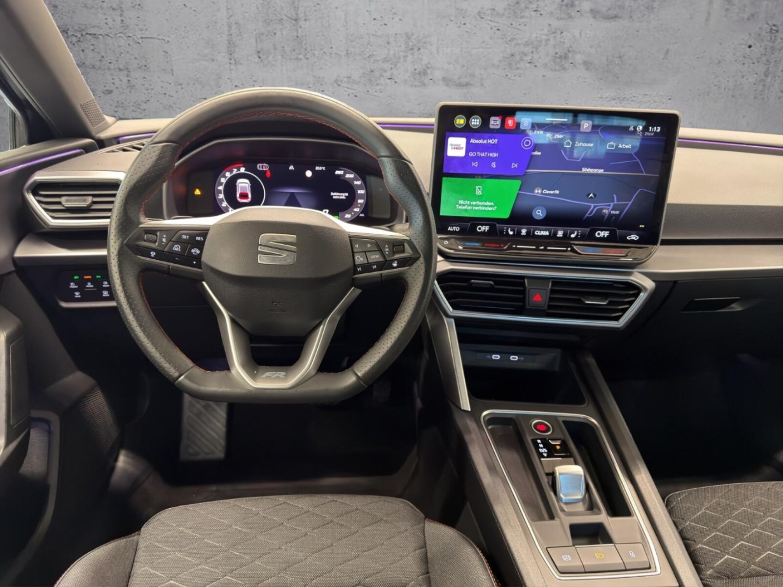SEAT Leon – Bild 10