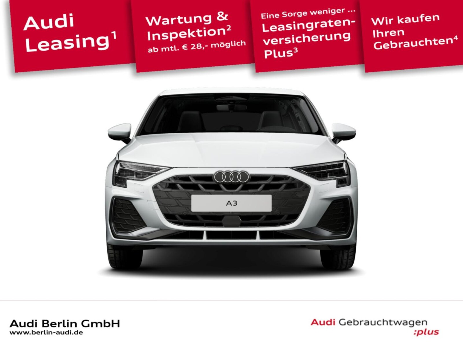 Audi A3 Sportback – Bild 3
