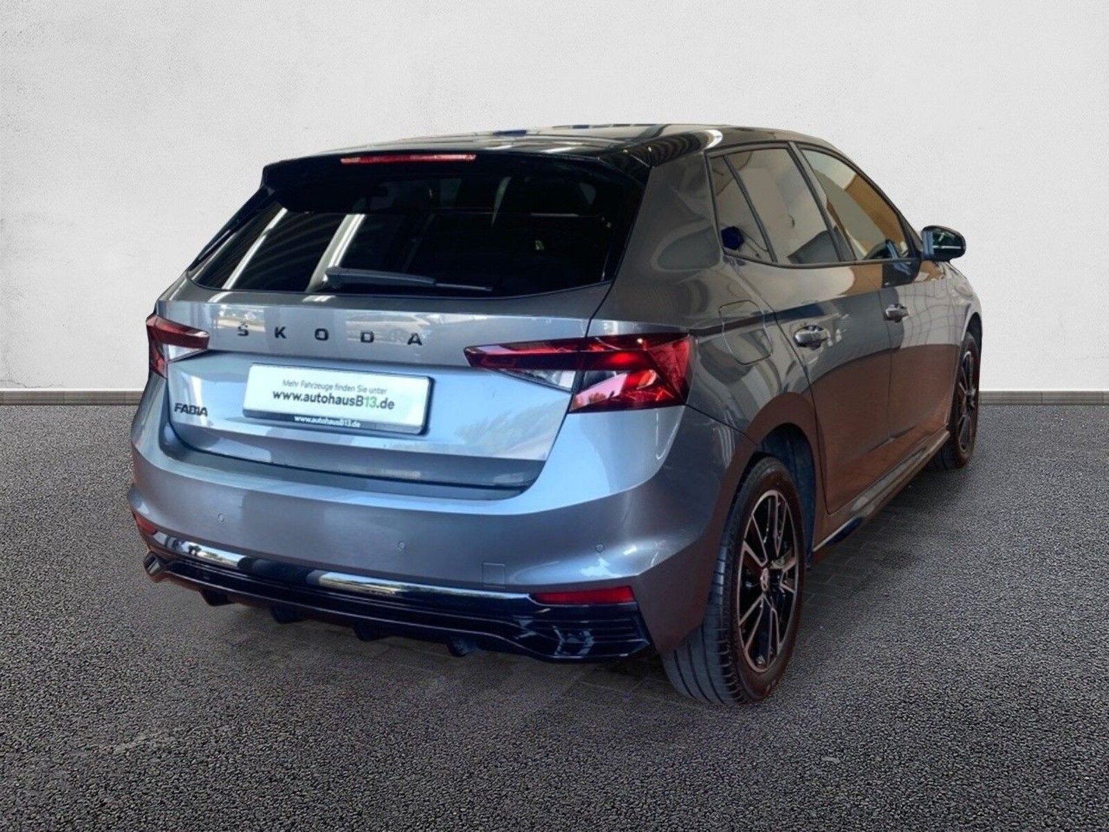 Škoda Fabia – Bild 6