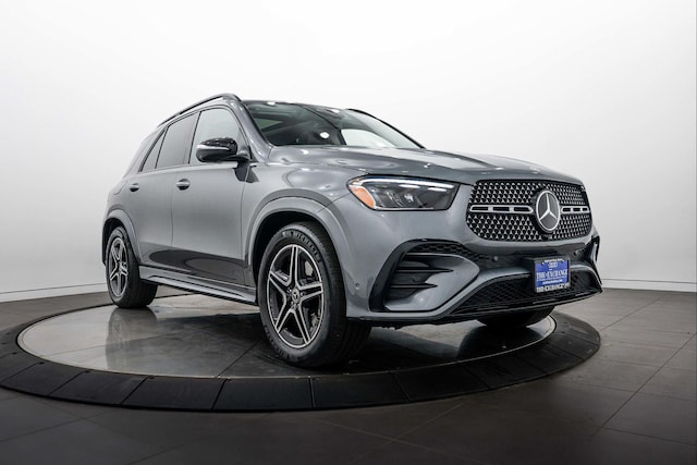 2025 Mercedes-Benz GLE 450