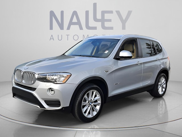 2017 BMW X3
