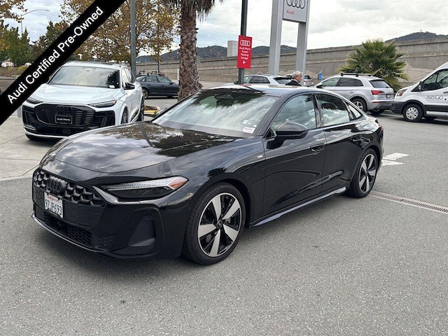 2026 Audi A5