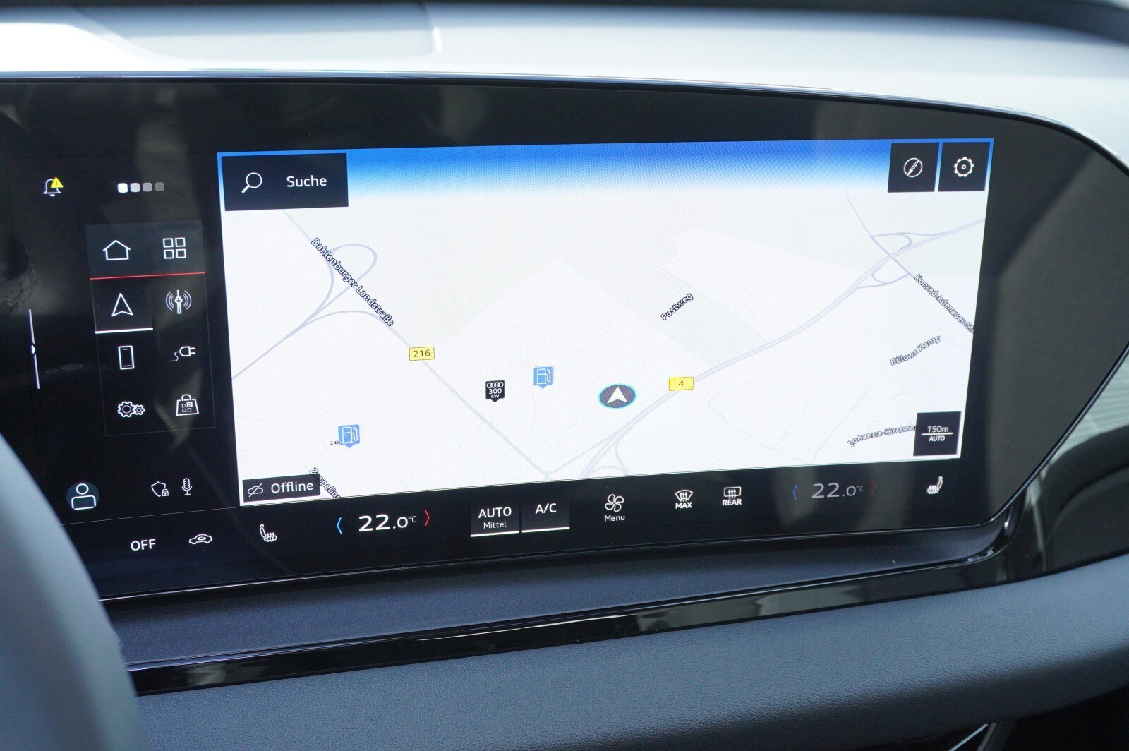 Image about Audi Q6 SUV e-tron e-tron quattro
