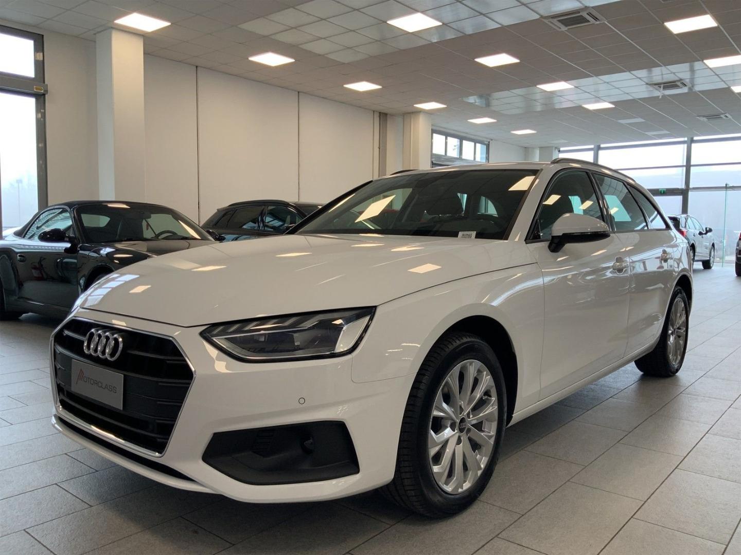 Image about Audi A4 Avant Business 30 TDI 100 kW (136 CV) S tronic