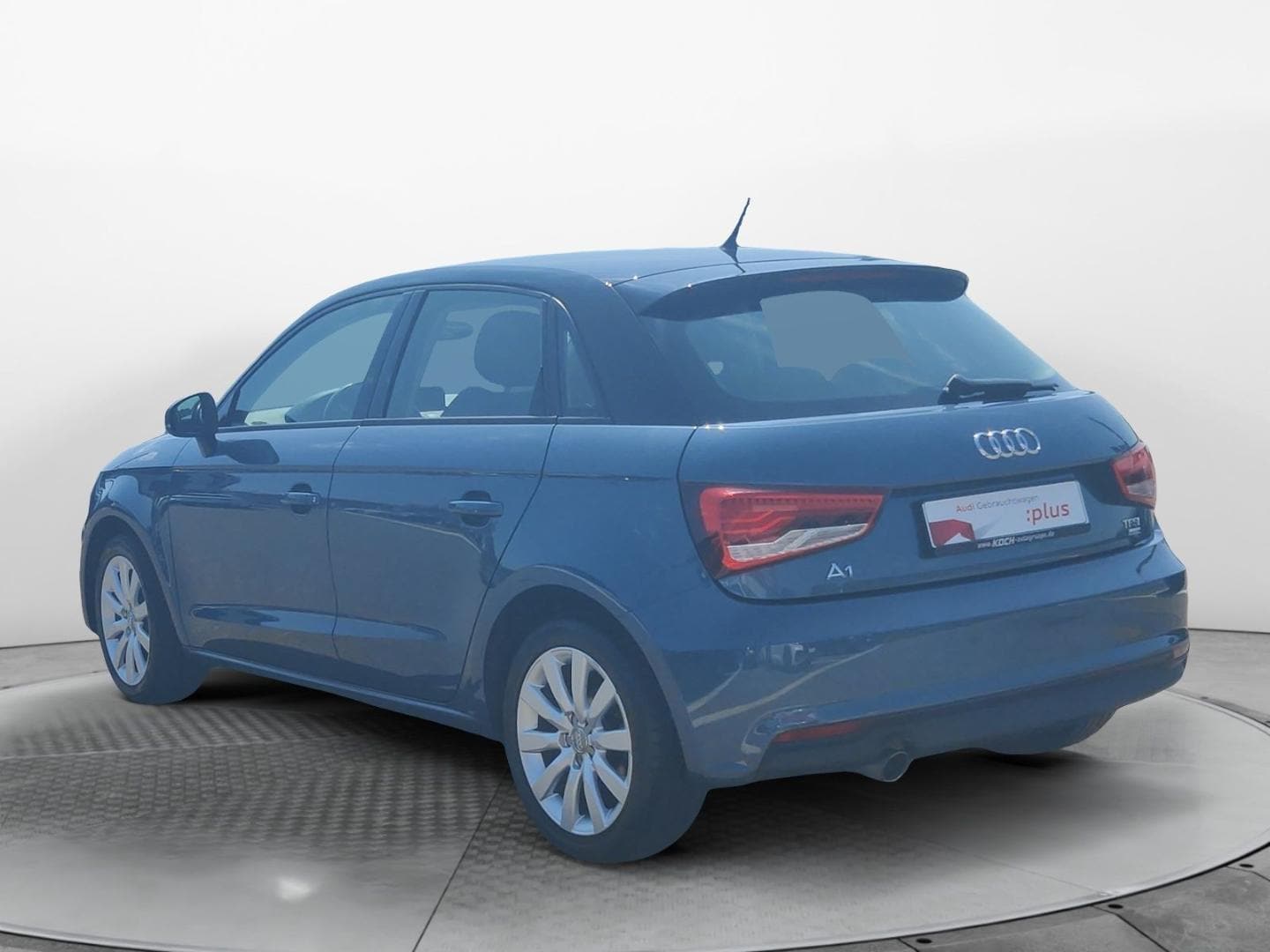 Image about Audi A1 Sportback design 1.0 TFSI ultra 5-Gang