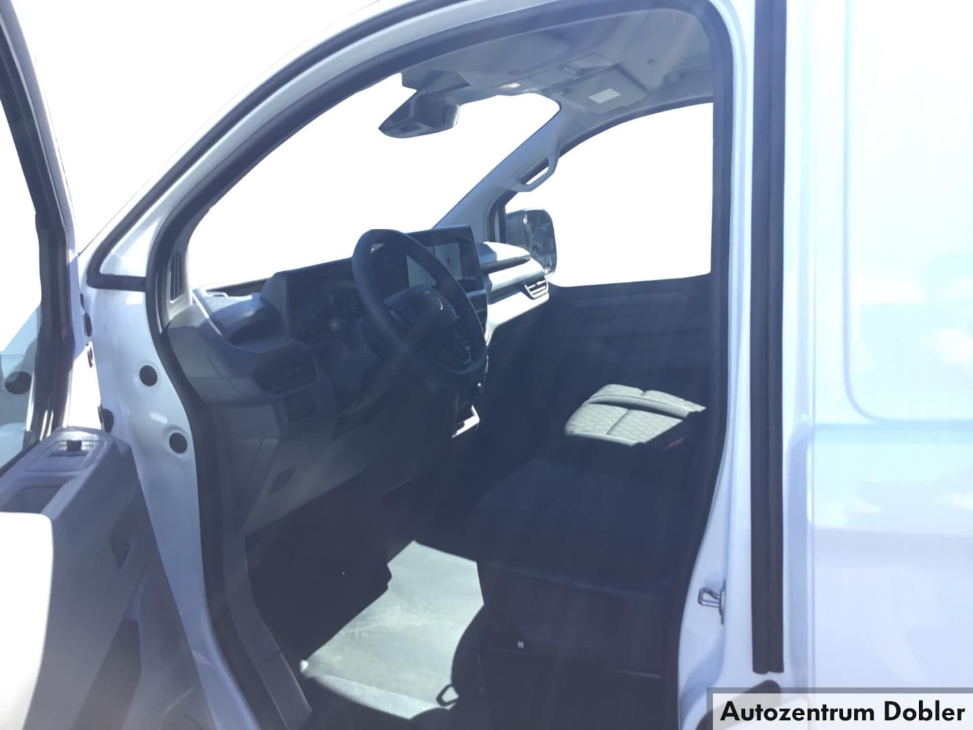 Volkswagen Transporter Kasten kurzer Radstand