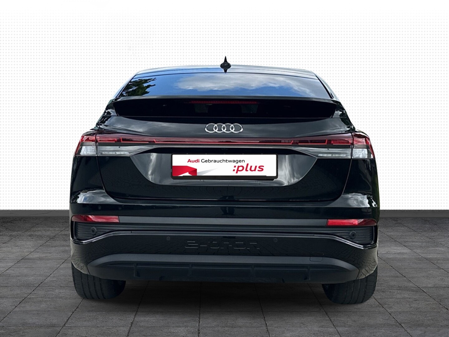 Image about Audi Q4 Sportback e-tron 40 e-tron