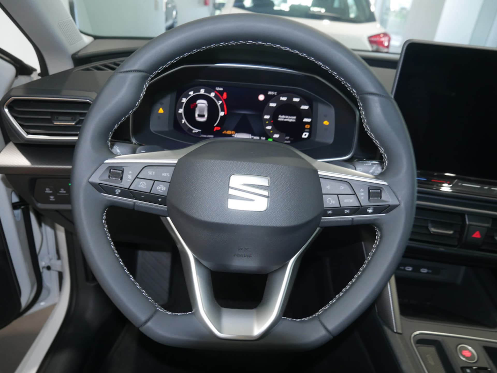 SEAT Leon Sportstourer Style