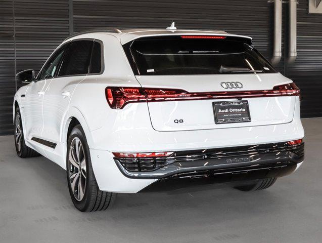 Used 2024 Audi Q8 e-tron Premium Plus with VIN WA15AAGE2RB008817 for sale in Riverside, CA