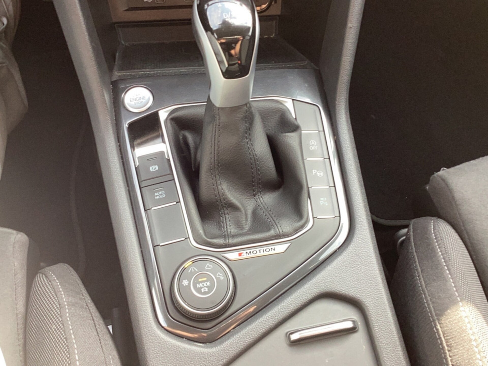 Volkswagen Tiguan Allspace Elegance