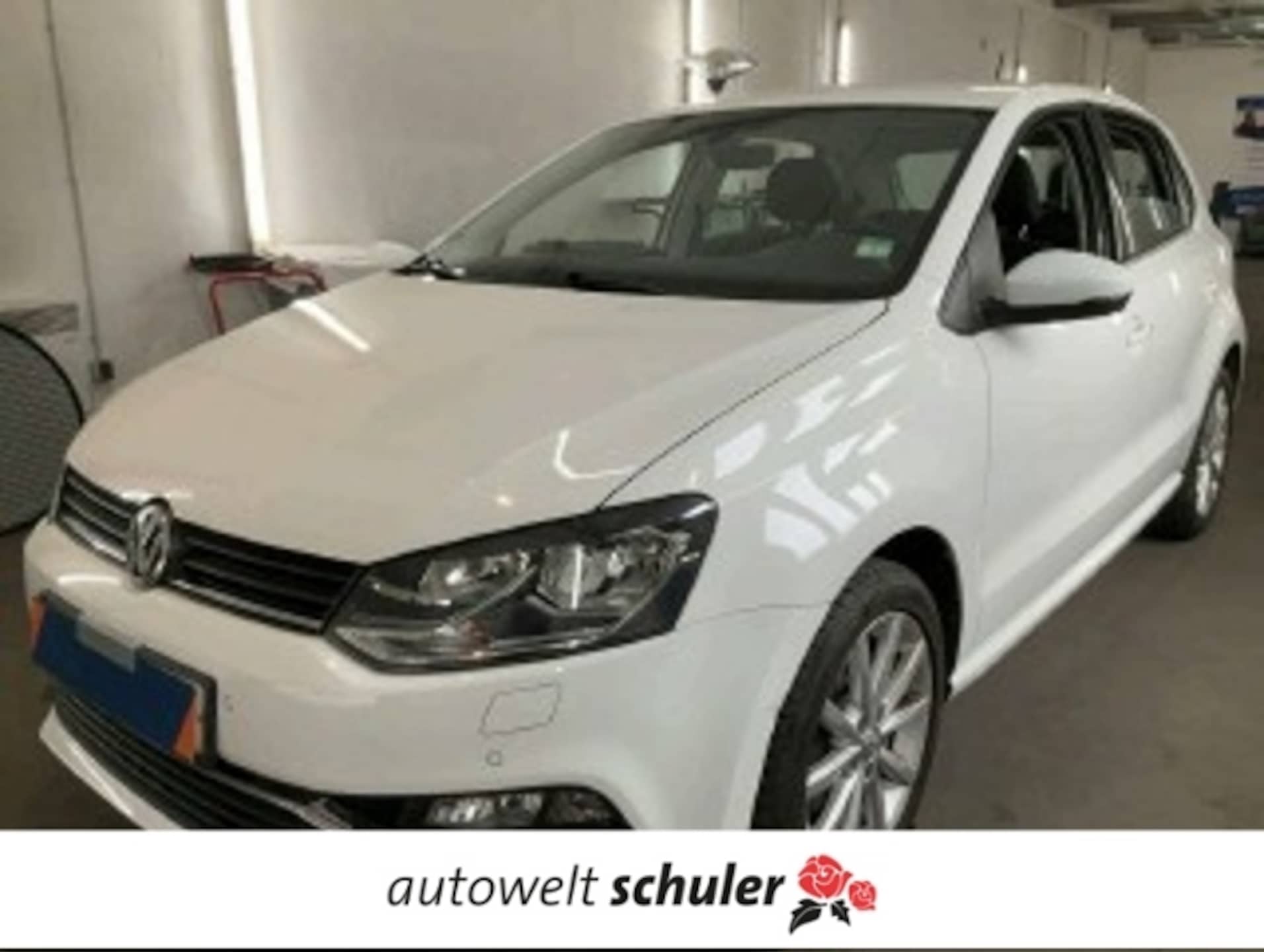 Volkswagen Polo Highline