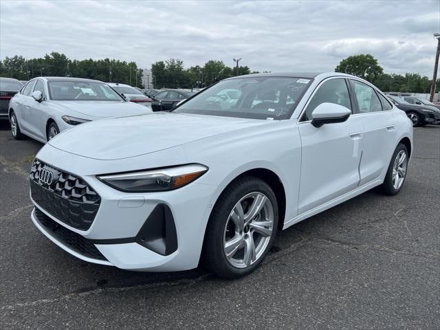 2025 Audi A4 Premium's photo