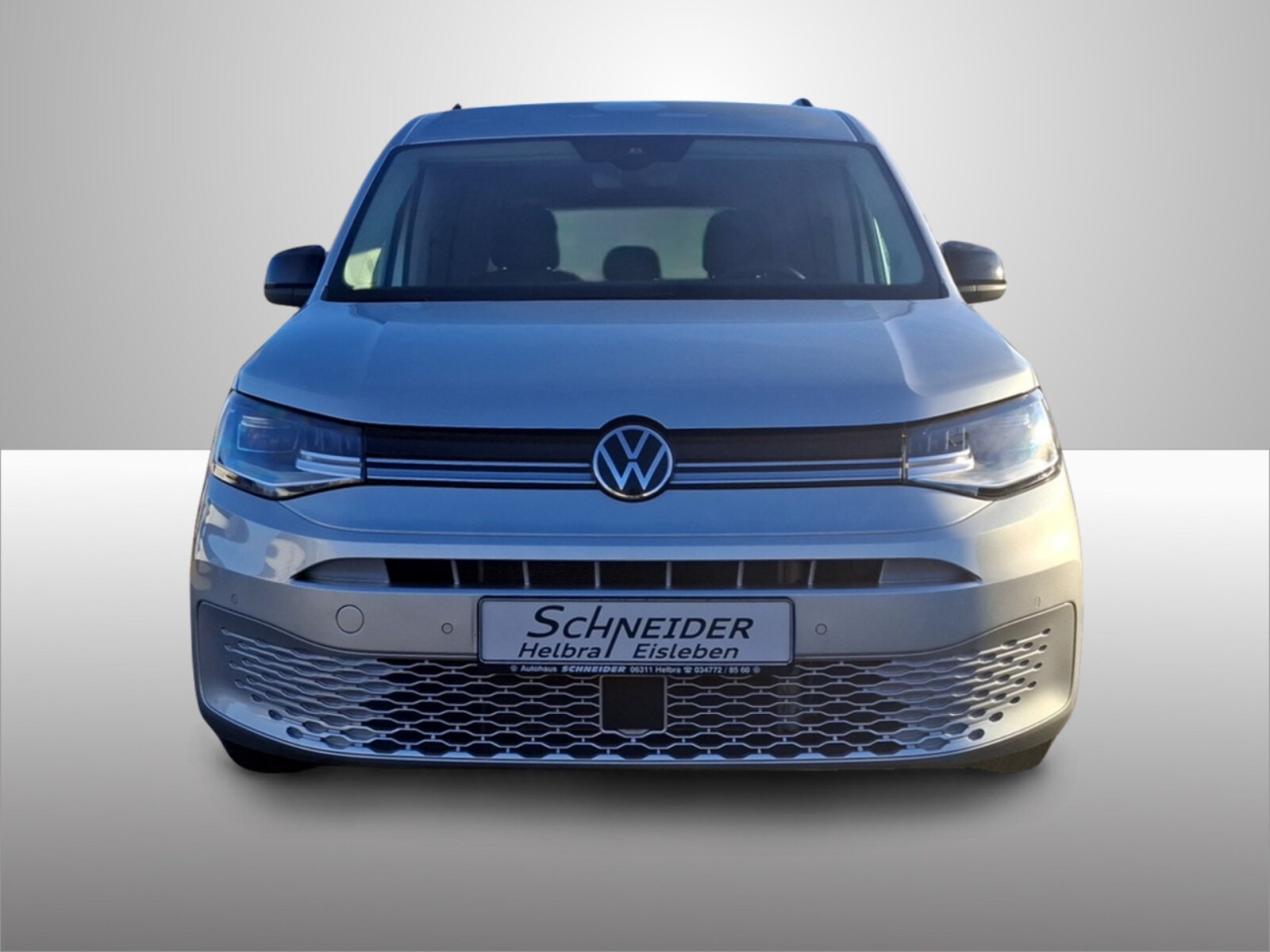 Volkswagen Caddy – Bild 7
