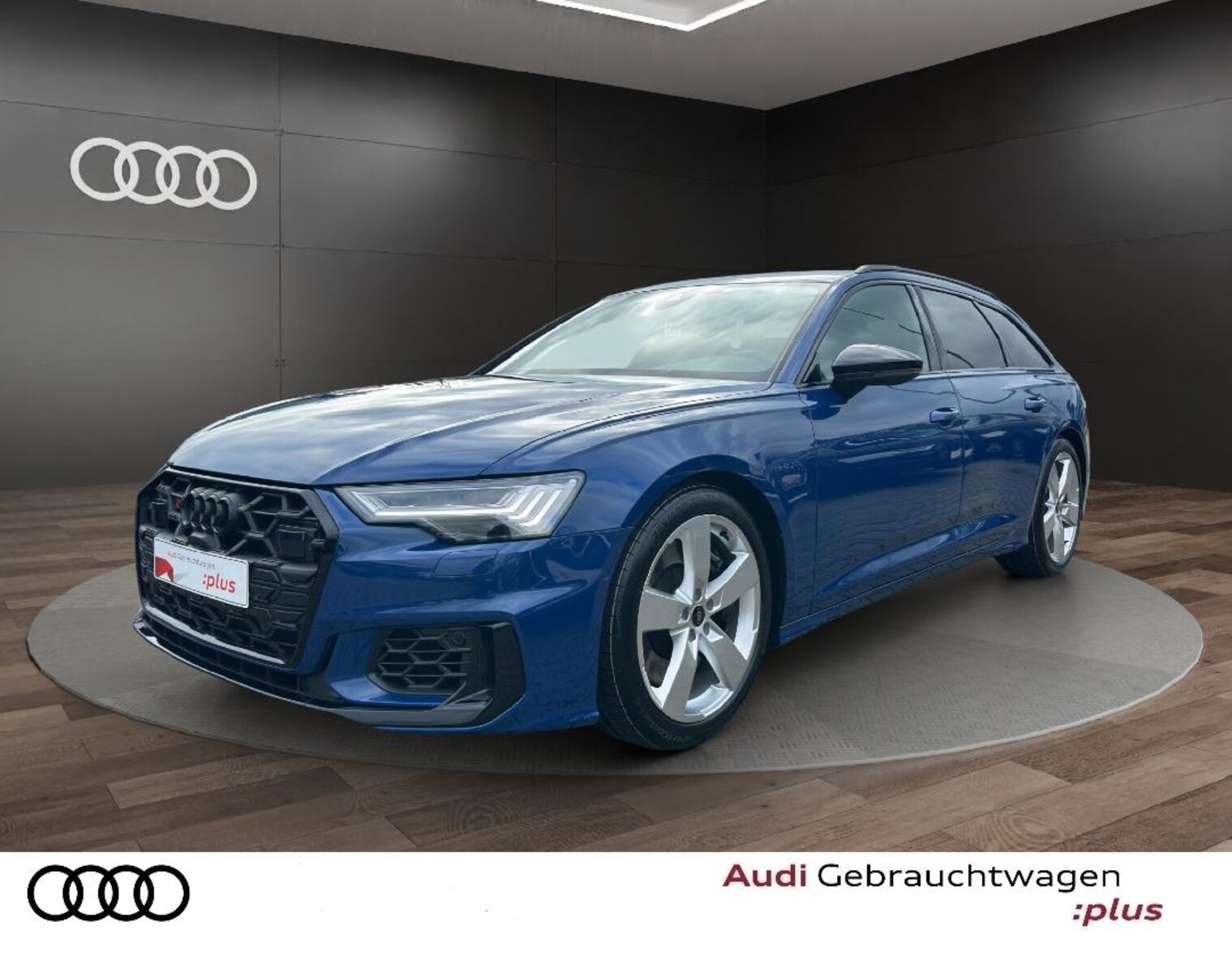 Audi S6 Avant