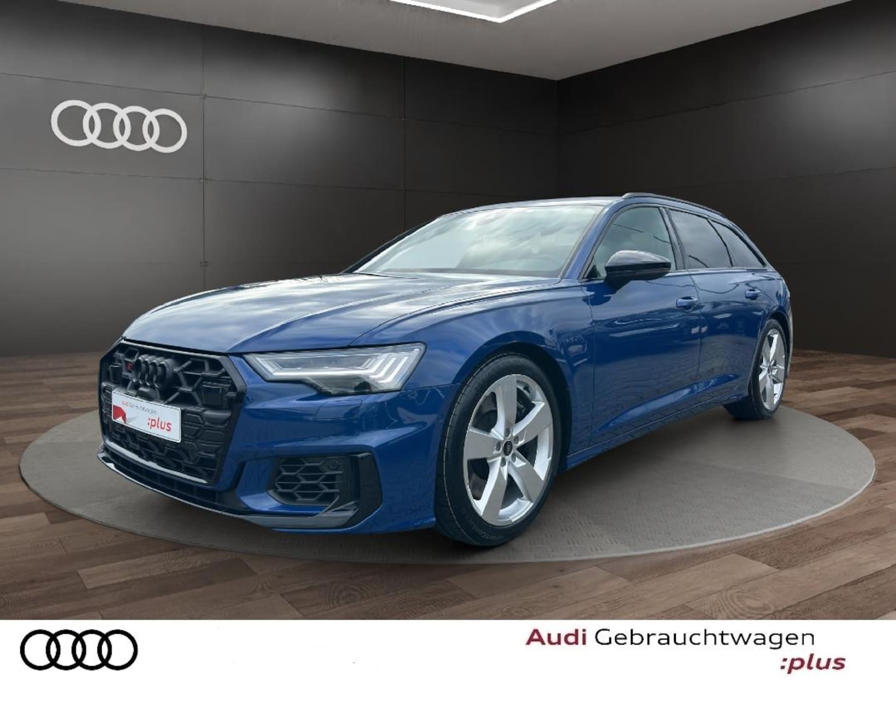 Audi S6 Avant
