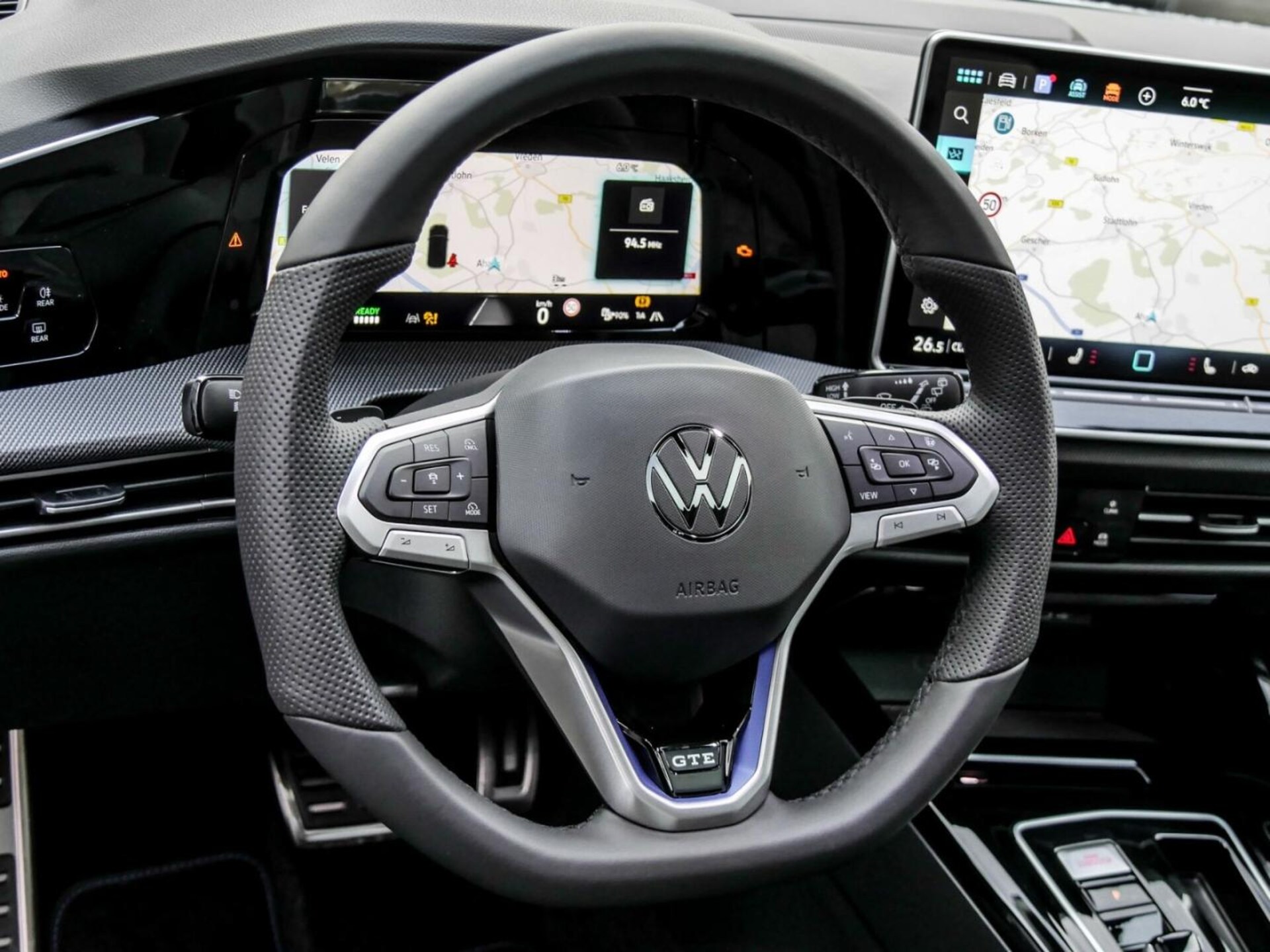 Volkswagen Golf GTE
