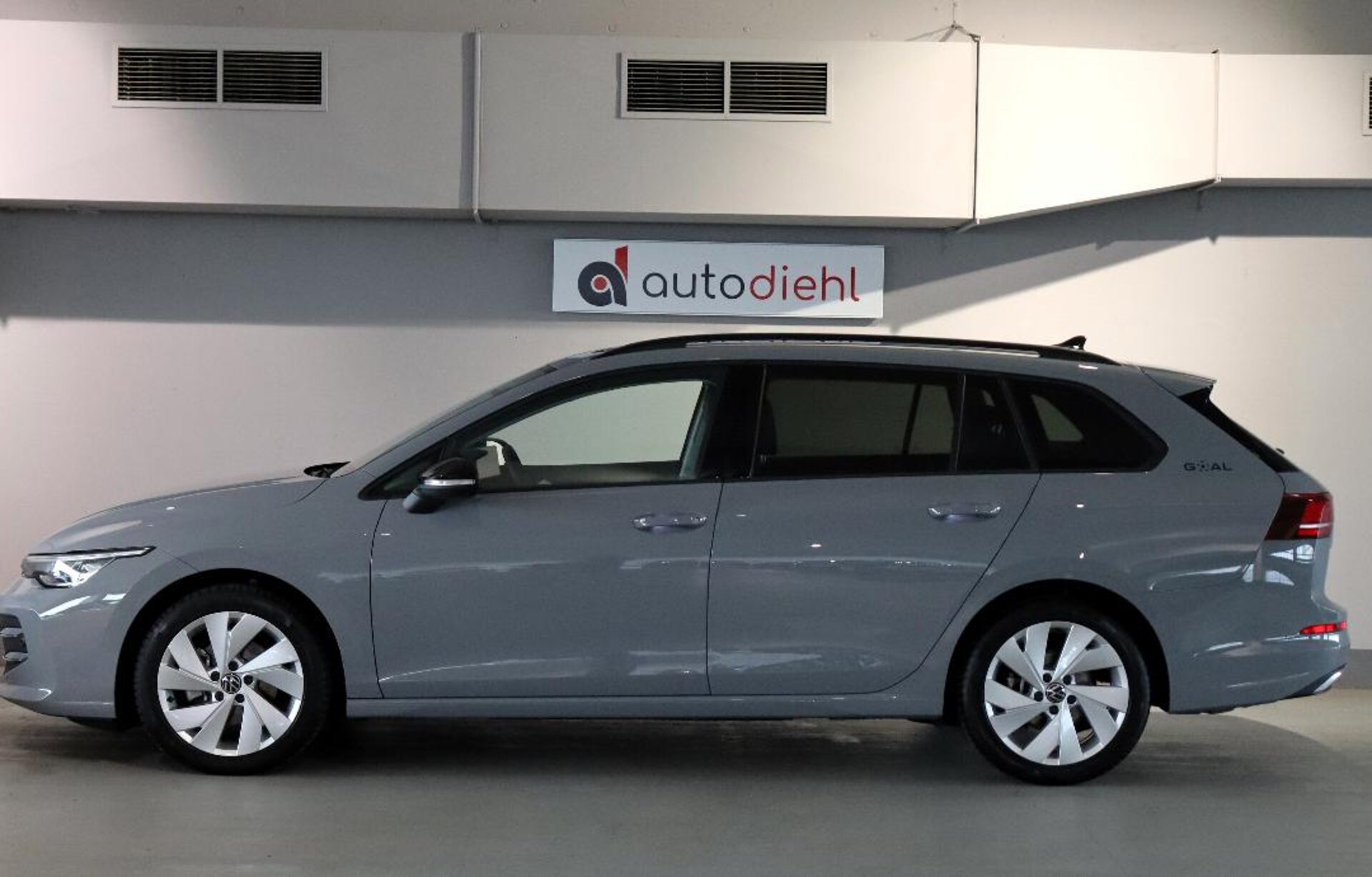 Volkswagen Golf Variant Goal