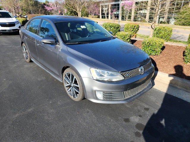 Used 2014 Volkswagen Jetta GLI with VIN 3VW4S7AJ5EM202135 for sale in Raleigh, NC