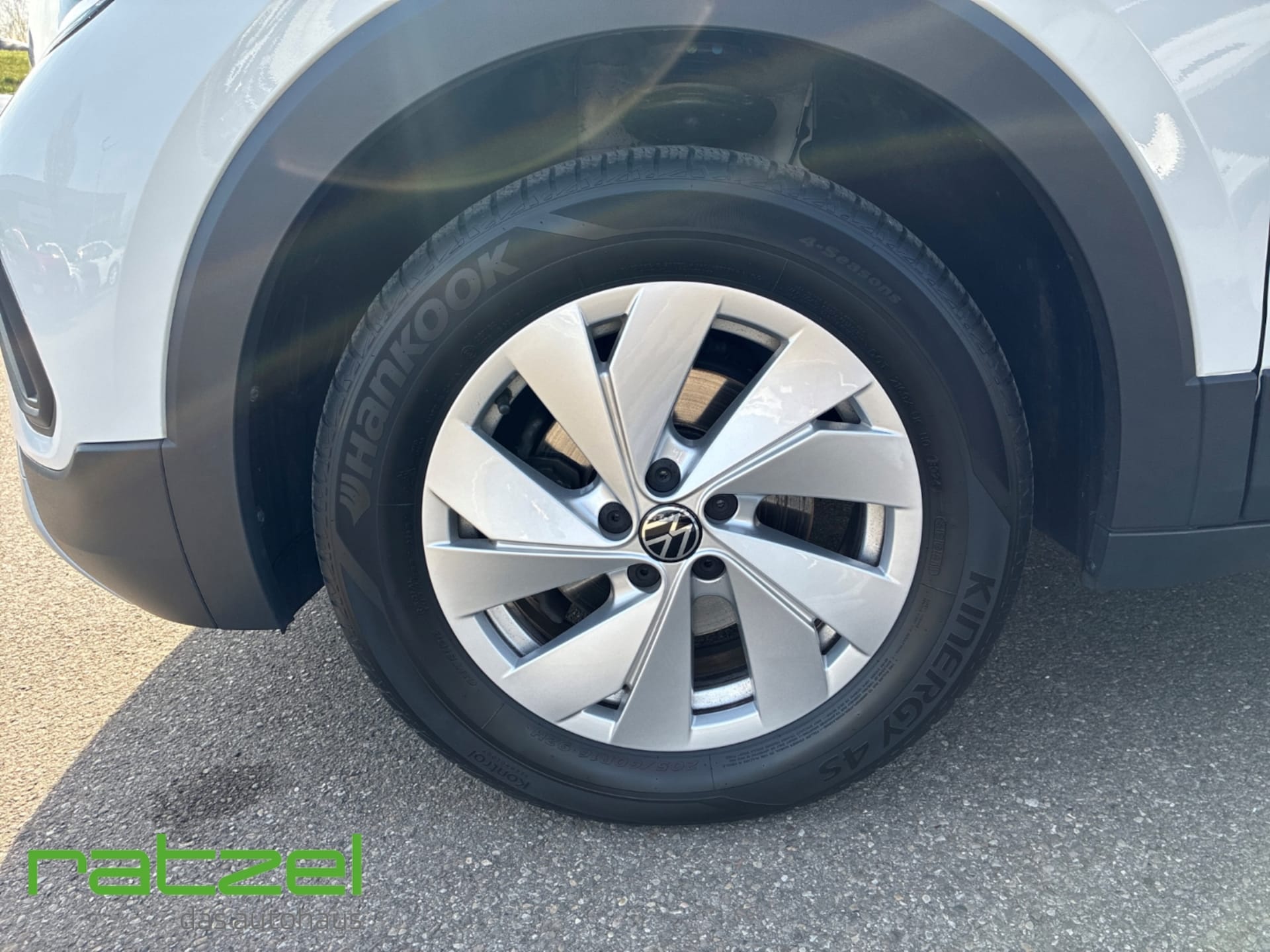 Volkswagen T-Cross Life