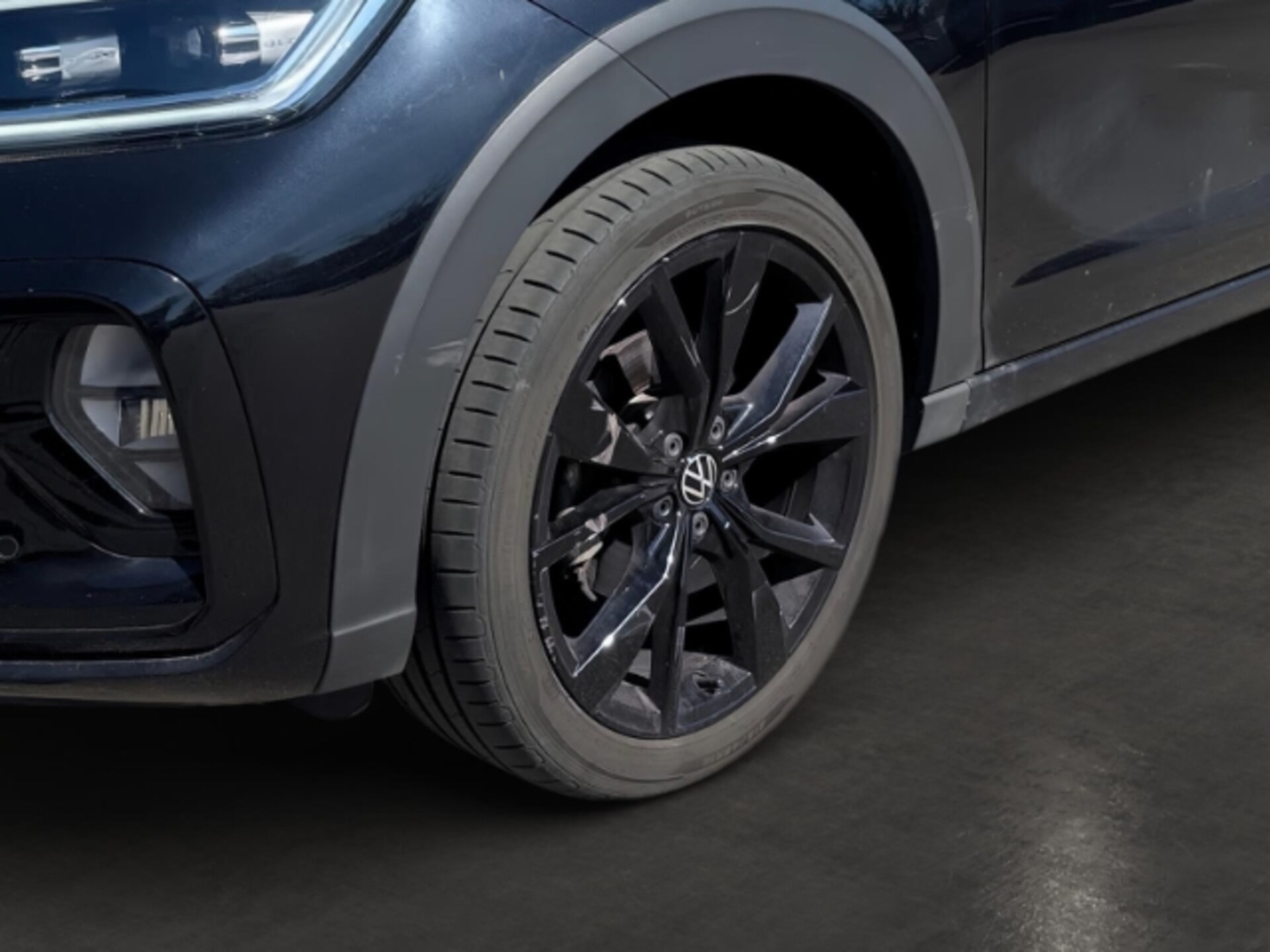 Volkswagen Taigo R-Line