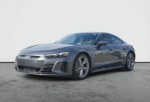 Used 2023 Audi e-tron GT Premium Plus with VIN WAUFJBFW4P7004954 for sale in West Covina, CA