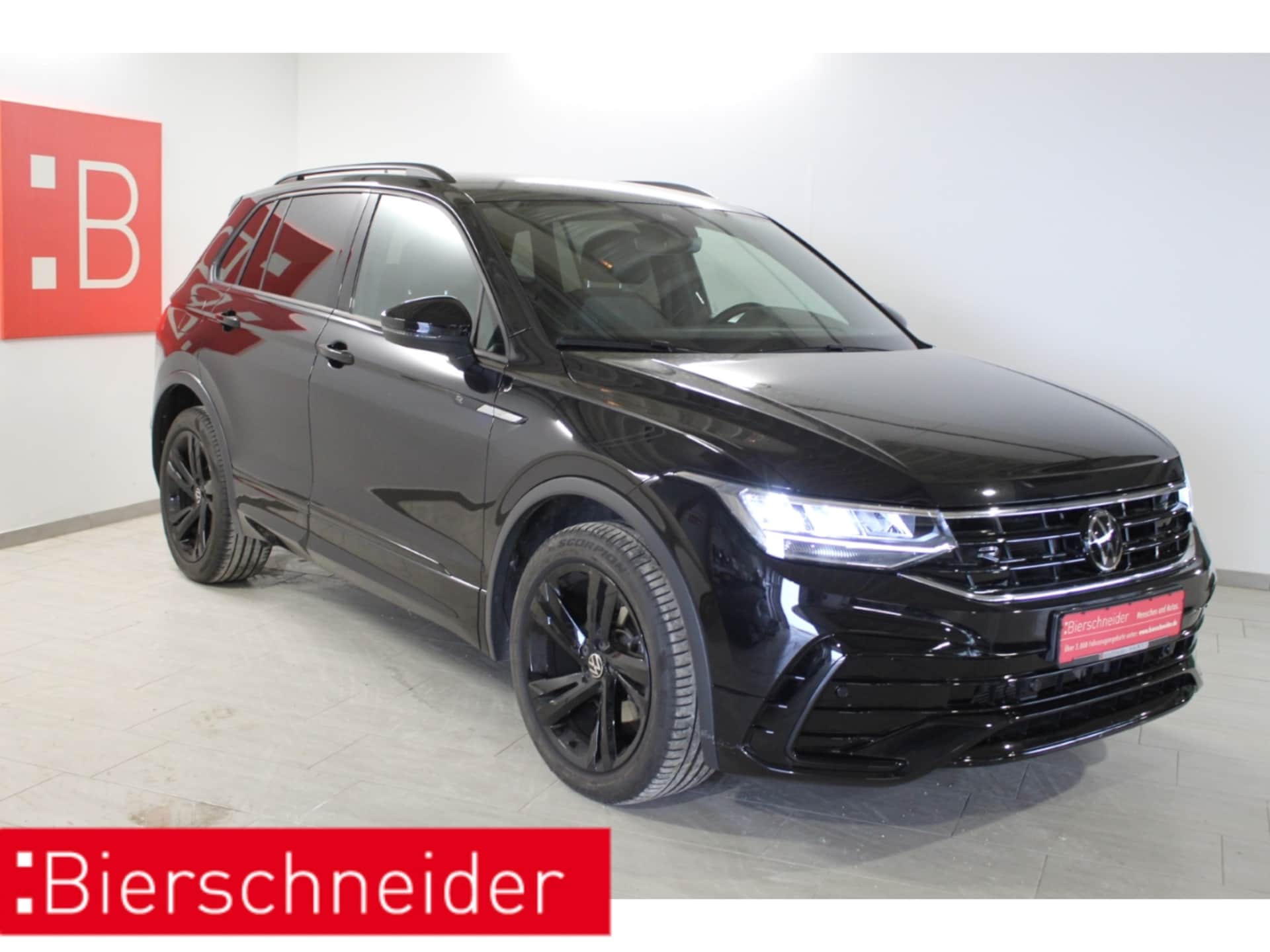 Volkswagen Tiguan R-Line