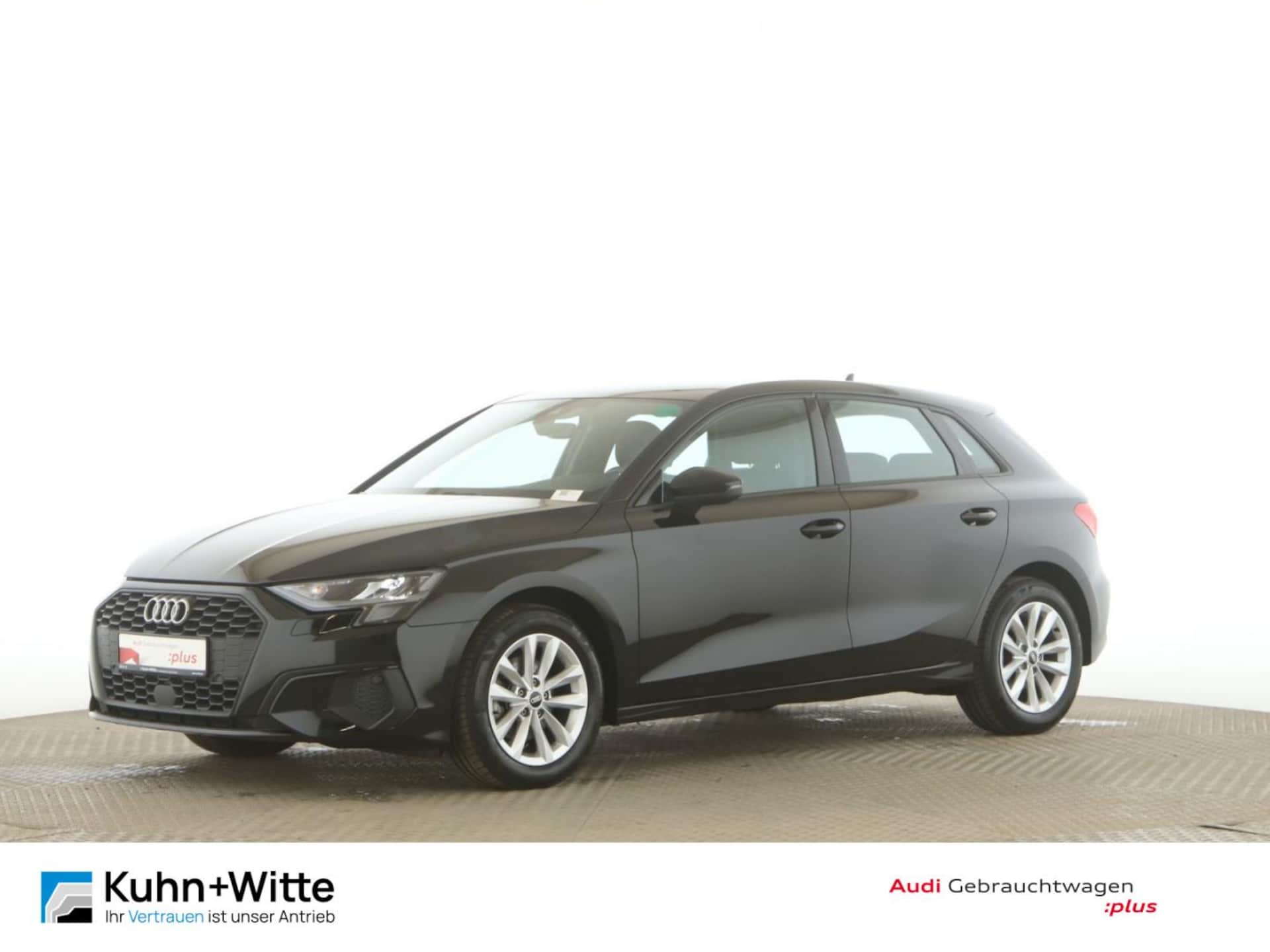 Audi A3 Sportback 2023 — 30 TFSI 81 kW (110 PS) S tronic A3 Sportback 30 TFSI AHK+LED+PDC+SHZ+MMI-Plus