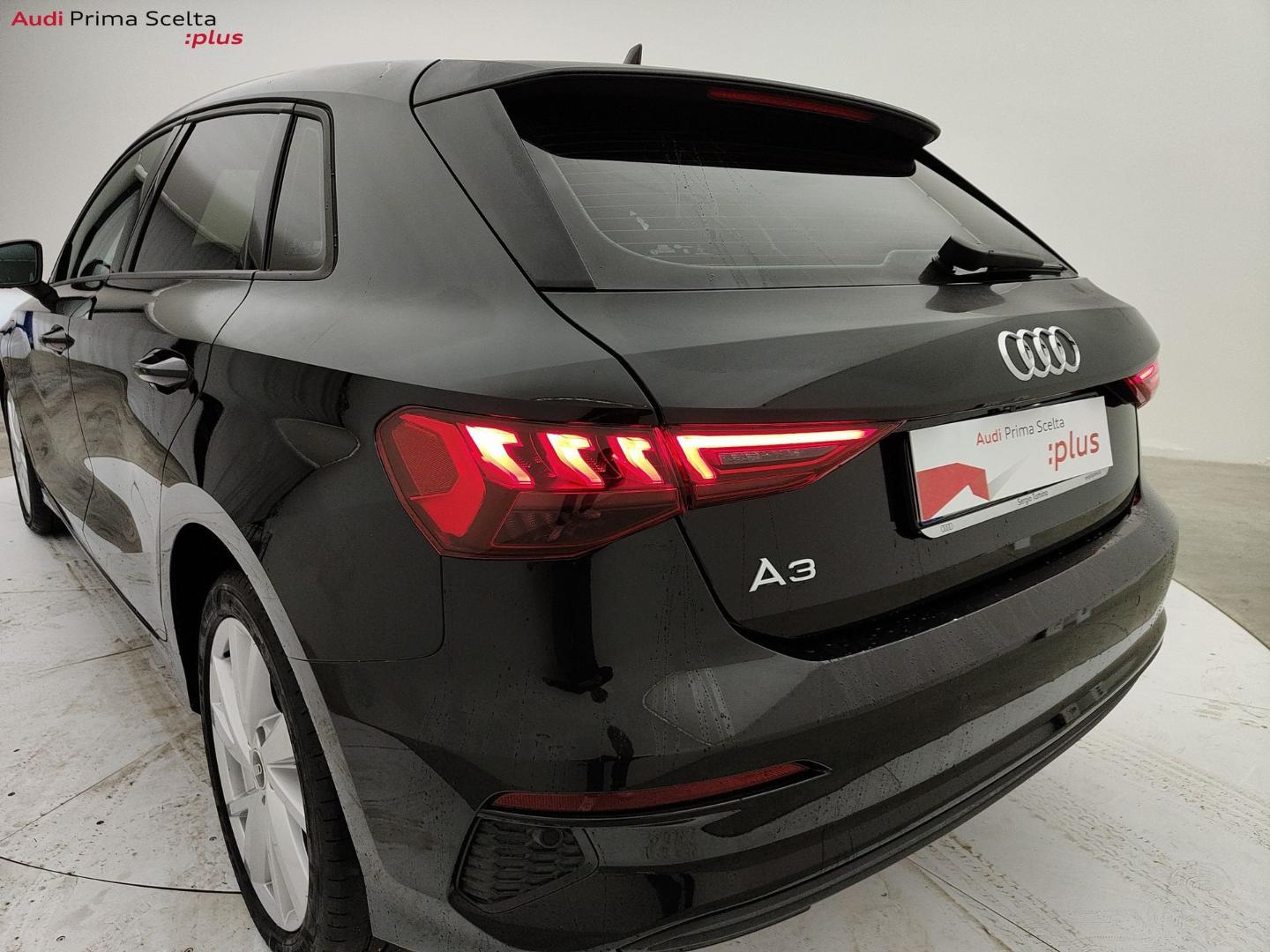 Immagine di Audi A3 Sportback TFSI e Business 40 TFSI e 150 kW (204 PS) S tronic - Vista: for more details contact your dealer